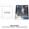 Waxwork Records Halloween II Michael Myers Spinatures Turnable Spinner Mini-Figure