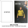 Quantum Mechanix Star Trek Master Series Captain James T. Kirk