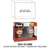 Funko Vynl Toy Story Woody and Buzz Lightyear