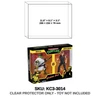 Playmates Teenage Mutant Ninja Turtles VS Cobra Kai Figures