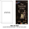 Bif Bang Pow! The Twilight Zone Bob Wilson Don Carter