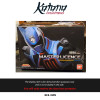 Katana Collectibles Protector For Dekaranger Artisan Master Licence Morpher