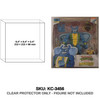 NECA Teenage Mutant Ninja Turtles Man Ray Figure