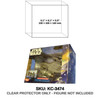 Star Wars Micro Galaxy Squadron Razor Crest Arvala-7