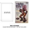 Rockin' Jelly Bean Barba Rocket Patrol Topaz Box