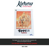 Katana Collectibles Protector For The Legend of Heroes ? : A Tear of Vermilion package box(korean ver)