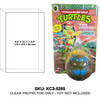 Playmates Teenage Mutant Ninja Turtles Sewer Sports Balls