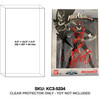 Bandai Power Rangers Legacy Collection Psycho Red Ranger Figure
