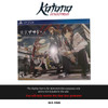 Katana Collectibles Protector For Tokyo Xanadu ex+ PS4