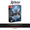Katana Collectibles Protector For Huntdown Collector's Edition (Switch)