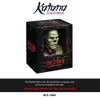 Katana Collectibles Protector For The Strain: The Complete First Season Limited Edition Blu-ray Set