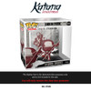 Katana Collectibles Protector For Funko Pop! Albums: Linkin Park - Hybrid Theory