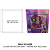 Toy Biz Marvel Famous Couples Cyclops and Jean Grey