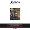 Katana Collectibles Protector For Funko Deluxe Optimus Prime Pop