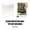 Protector For Diamond Select The Muppets Dr Teeth and Zoot