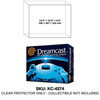 Sega Dreamcast Dark Box Console