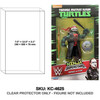 Mattel Teenage Mutant Ninja Turtles Superstars WWE Wave 1 and Wave 2