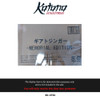 Katana Collectibles Protector For Zenkaiger Geartlinger Memorial Edition Carton Box