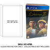 LucasArts Shenmue 3 PS4 Collector's Edition UK Version