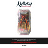 Katana Collectibles Protector For Transformers Revenge of The Fallen - The Fallen Target Exclusive
