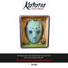 Katana Collectibles Protector For NECA Friday the 13th Video Game Mask Prop Replica