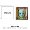 NECA Friday the 13th Video Game Mask Prop Replica