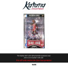 Katana Collectibles Protector For Michael Jordan Pro Shots Action Figures