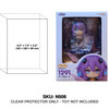 Purple Heart Hyperdimension Neptunia Nendoroid Figure