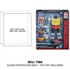 Hasbro Transformers Studio Series Grimlock & Autobot Wheelie Figures