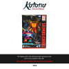 Katana Collectibles Protector For Transformers Studio Series Hot Rod Figure