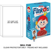 Funko Freddy Funko's Multigrain Cereal Box