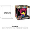 Funko Pop! Fantastic Four Galactus with Silver Surfer