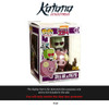 Katana Collectibles Protector For Funko Pop! Rides Invader Zim & Gir on the Pig