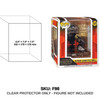 Supreme Leader Kylo Ren on TIE Whisper Star Wars Pop! Figure