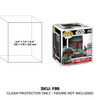 Funko Pop Star Wars Boba Fett With Slave One