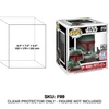 Funko Pop! Star Wars Boba Fett With Slave One