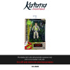 Katana Collectibles Protector For Hasbro Ghostbusters Plasma Series Glow In The Dark