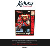 Katana Collectibles Protector For Transformers Studio Series Preceptor