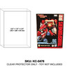 Perceptor Transformers Studio Series 86 Figure
