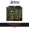 Katana Collectibles Protector For HALO The Spartan Collection 20 Years Of Master Chief