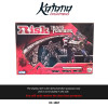 Katana Collectibles Protector For Transformers RISK Game