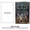 NECA Teenage Mutant Ninja Turtles 2018 SDCC 4-Pack Figures