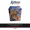 Katana Collectibles Protector For Power Rangers 'Goldar' Premium Collectibles Studio Edition Figure