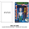 Stevenson Entertainment Group Green Day Deluxe Super Action Figure