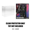 Protector For Transformers Commander Scale Shattered Glass Jetfire