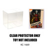 Protector For NECA Teenage Mutant Ninja Turtles Claw Shredder Figure