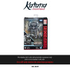 Katana Collectibles Protector For Transformers Jazz Studio Series