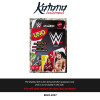 Katana Collectibles Protector For WWE Uno Game