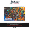 Katana Collectibles Protector For G.I. Joe Viper 3-pack