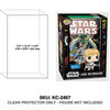 Funko Comic Series Star Wars Luke Skywalker